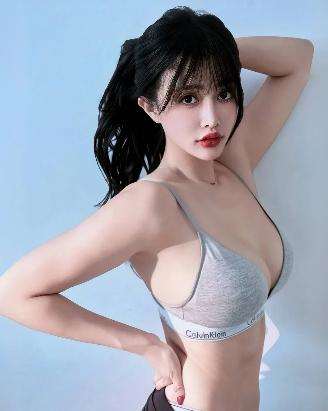  优雅脱俗「优娜UNA_」浑身散发着女神光芒 (23P) 第7张