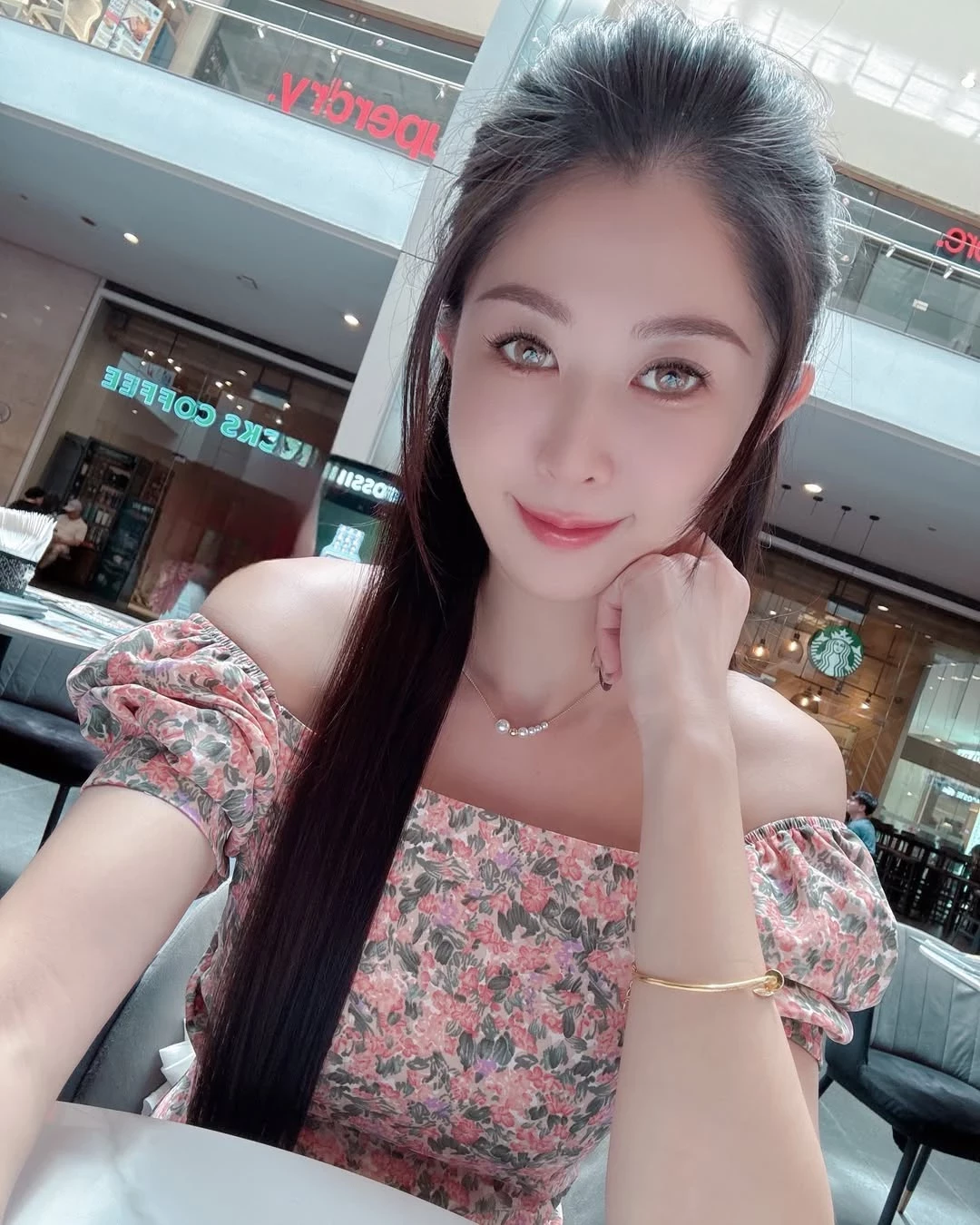  「赵婷婷」甜美脸庞 女神等级 (21P) 第19张