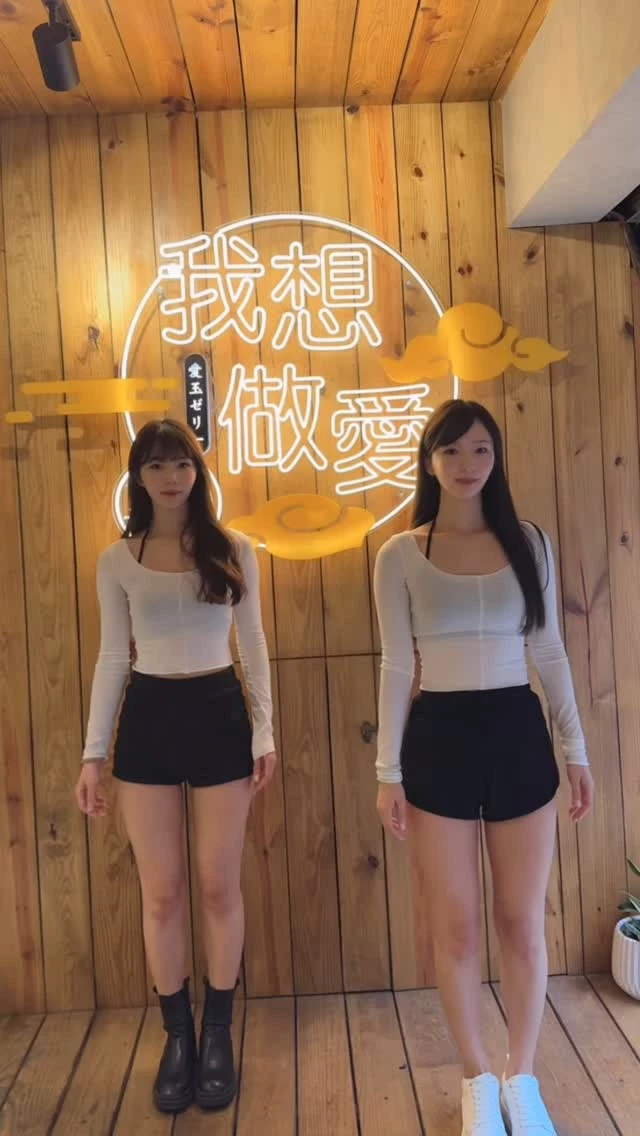  「双胞胎妹妹_77」身材好到没话说 (23P) 第6张