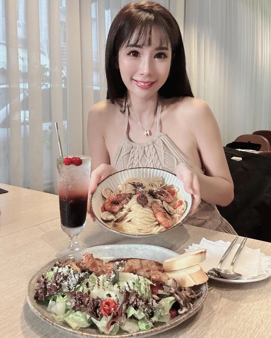  「甄馨Tiffany_lin」外型超抢眼 全场的目光焦点 (19P) 第6张