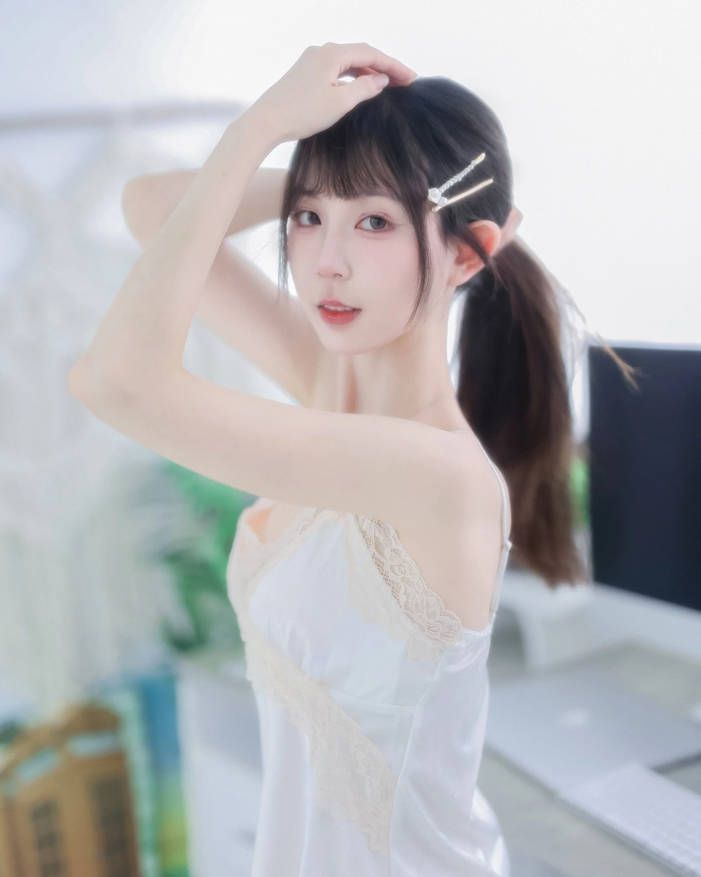  「烤麵包」甜美脸蛋好恋爱感 (21P) 第14张