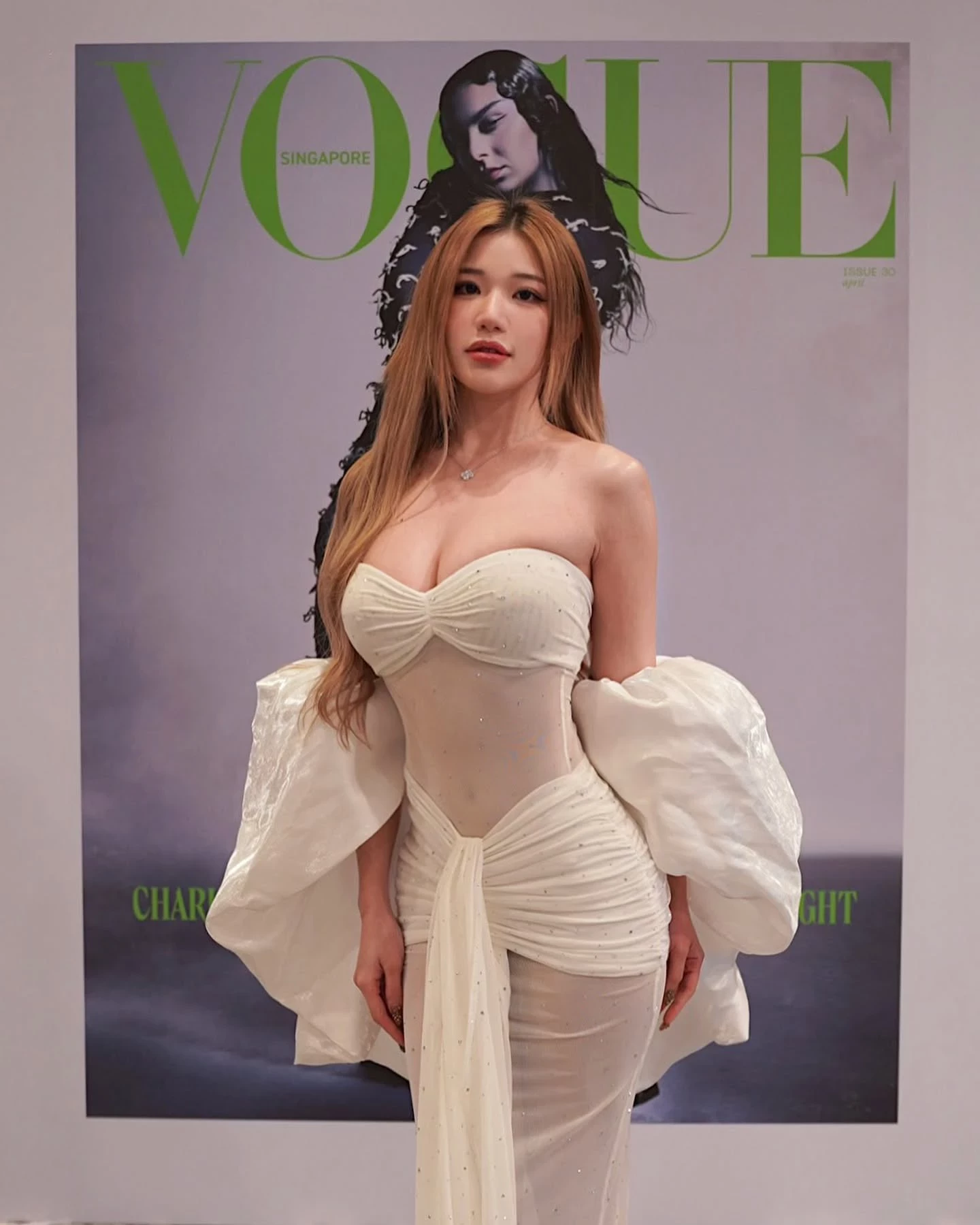  「Siew_Pui_Yi_萧佩儿」火辣S曲线 暗藏兇狠身材 (32P) 第11张