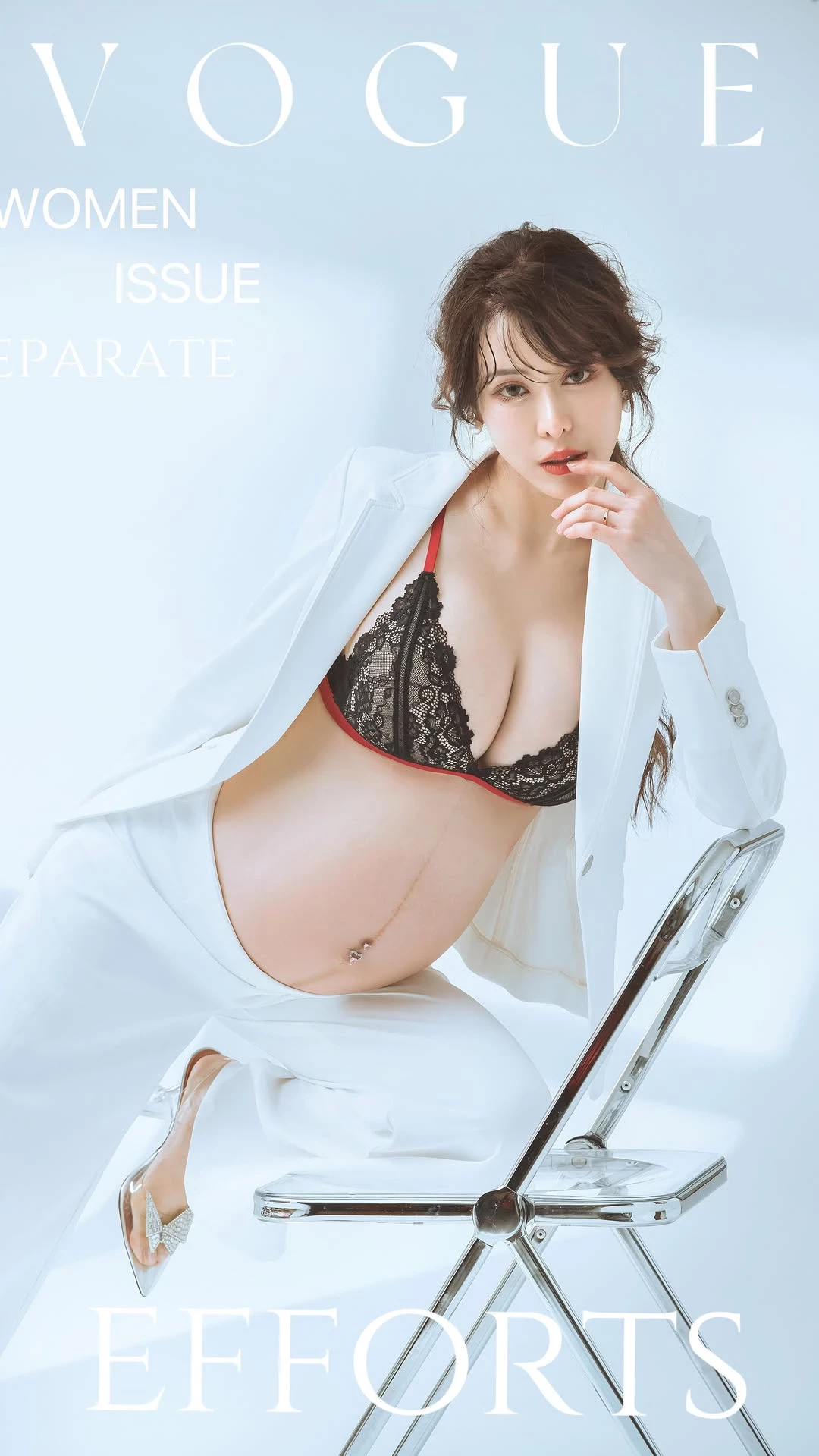  「奈奈子_爱佳奈_𝓐𝓵𝓲𝓷𝓪」完美曲线超性感 (23P) 第6张