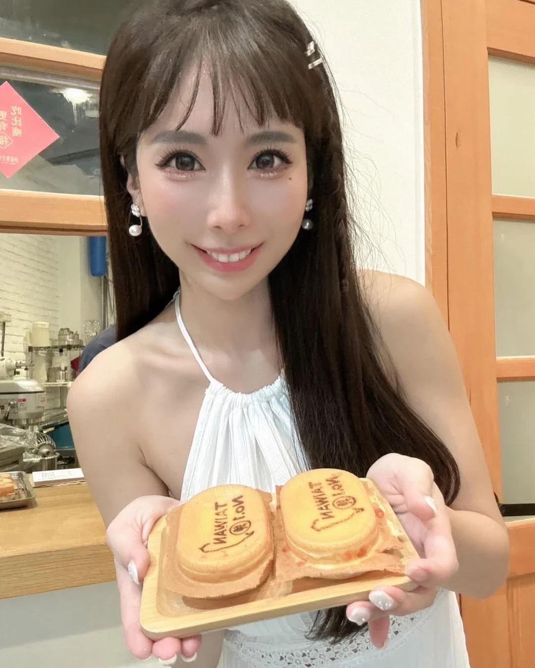  「甄馨Tiffany_lin」外型超抢眼 全场的目光焦点 (19P) 第18张