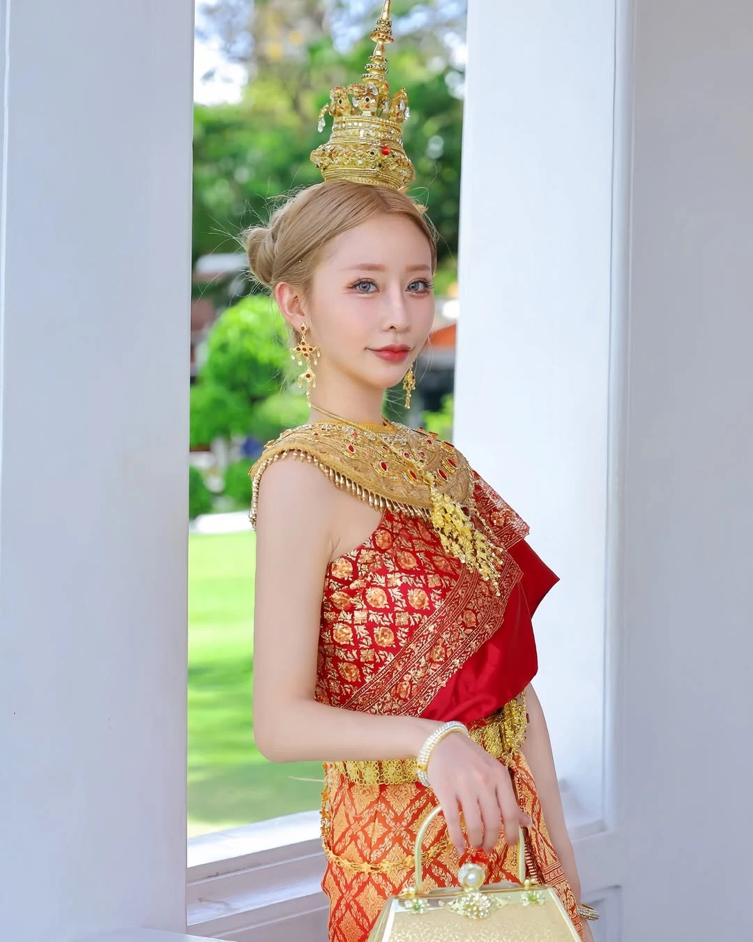  「李小文」迷人曲线 极品美人 (21P) 第12张