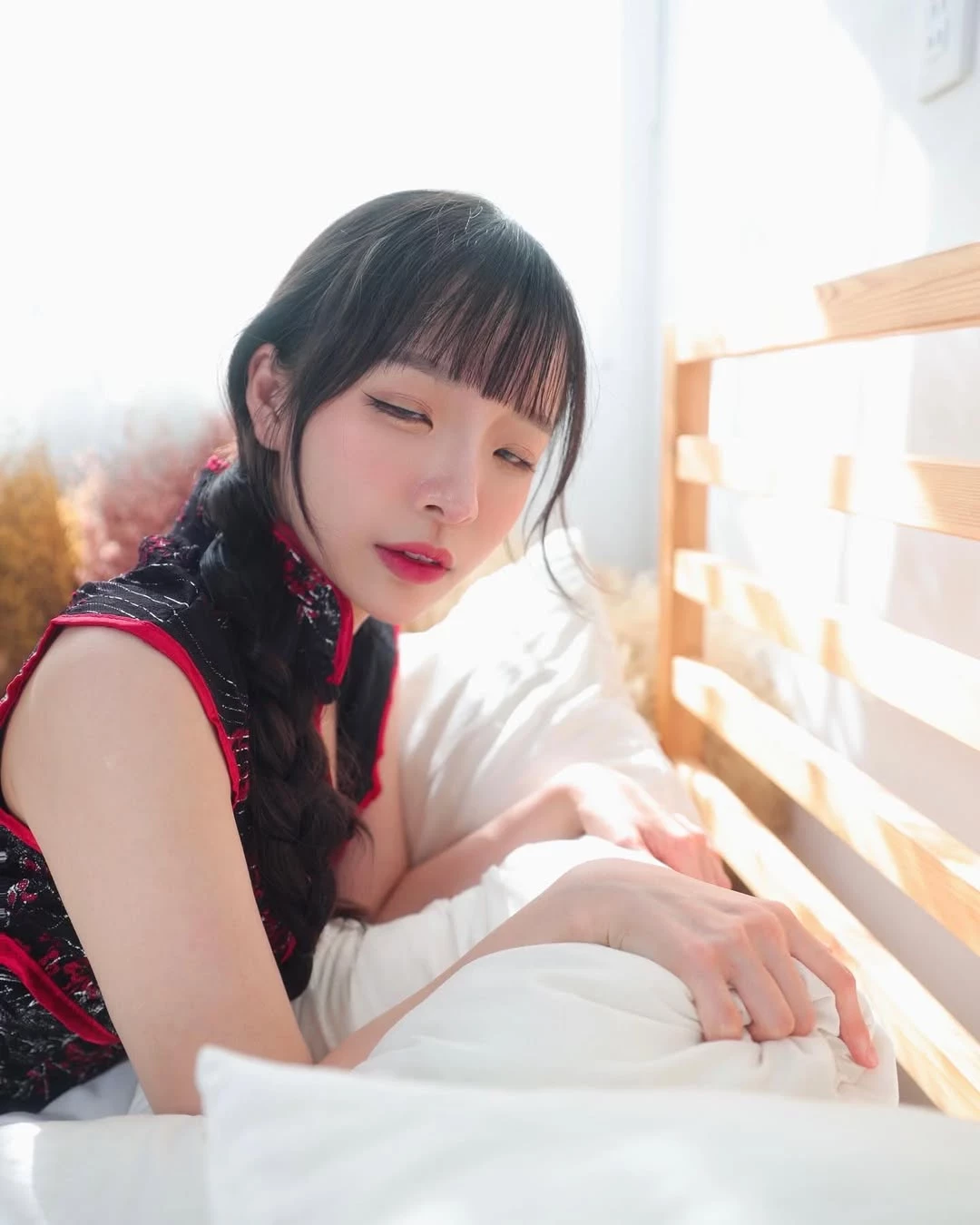  「佩佩」极品脸蛋太甜美 (21P) 第9张