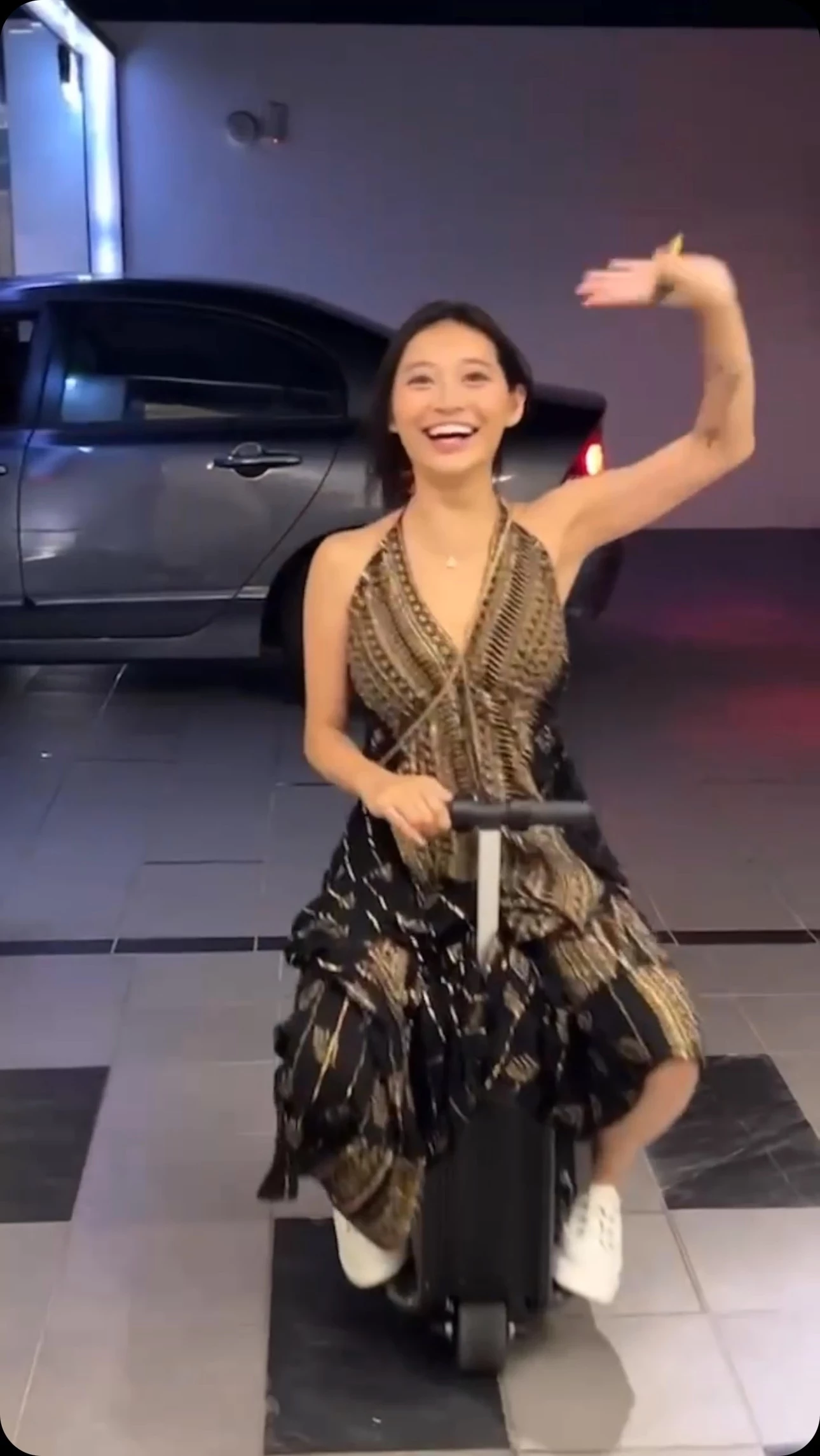  「祈锦鈅Maxine_Chi」身材跟颜值都好到太超过 (16P) 第9张