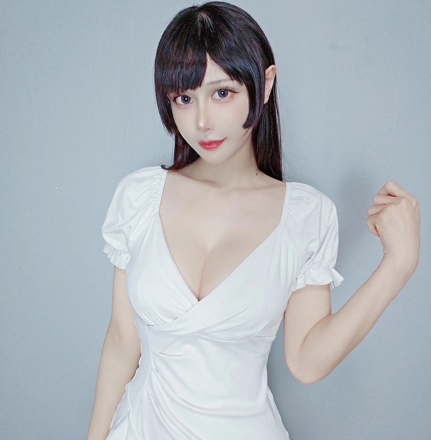  「饿小璇miu-璇哥」极品脸蛋让人迷恋 (19P) 第18张