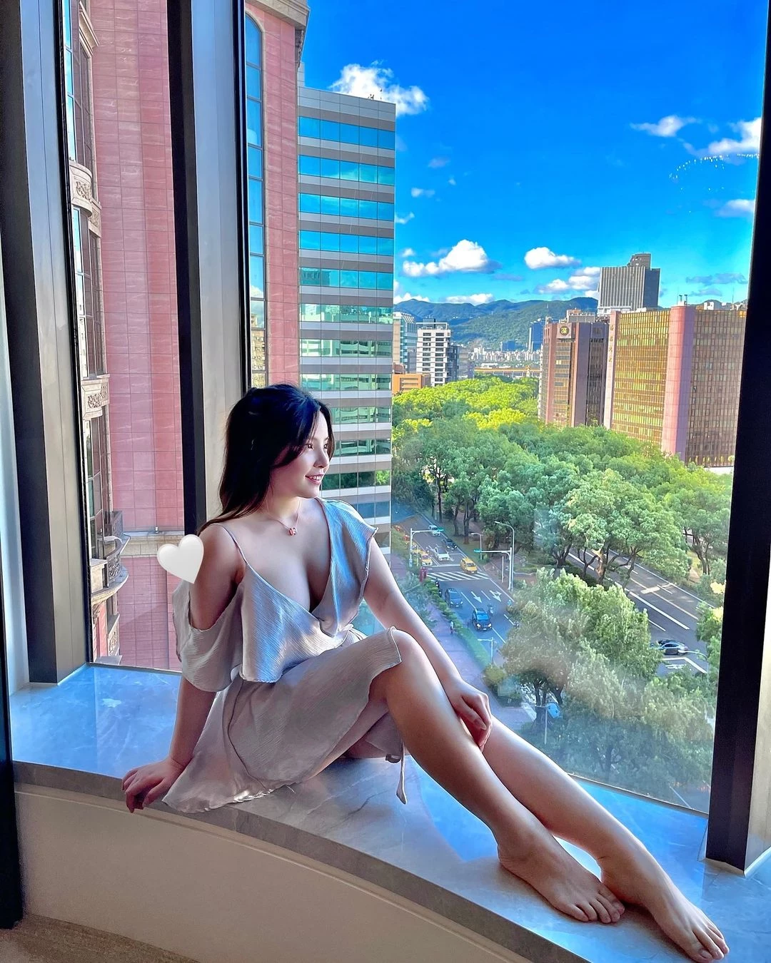  「子铱Cynthia」惹火视角轰炸你的视线 (19P) 第6张