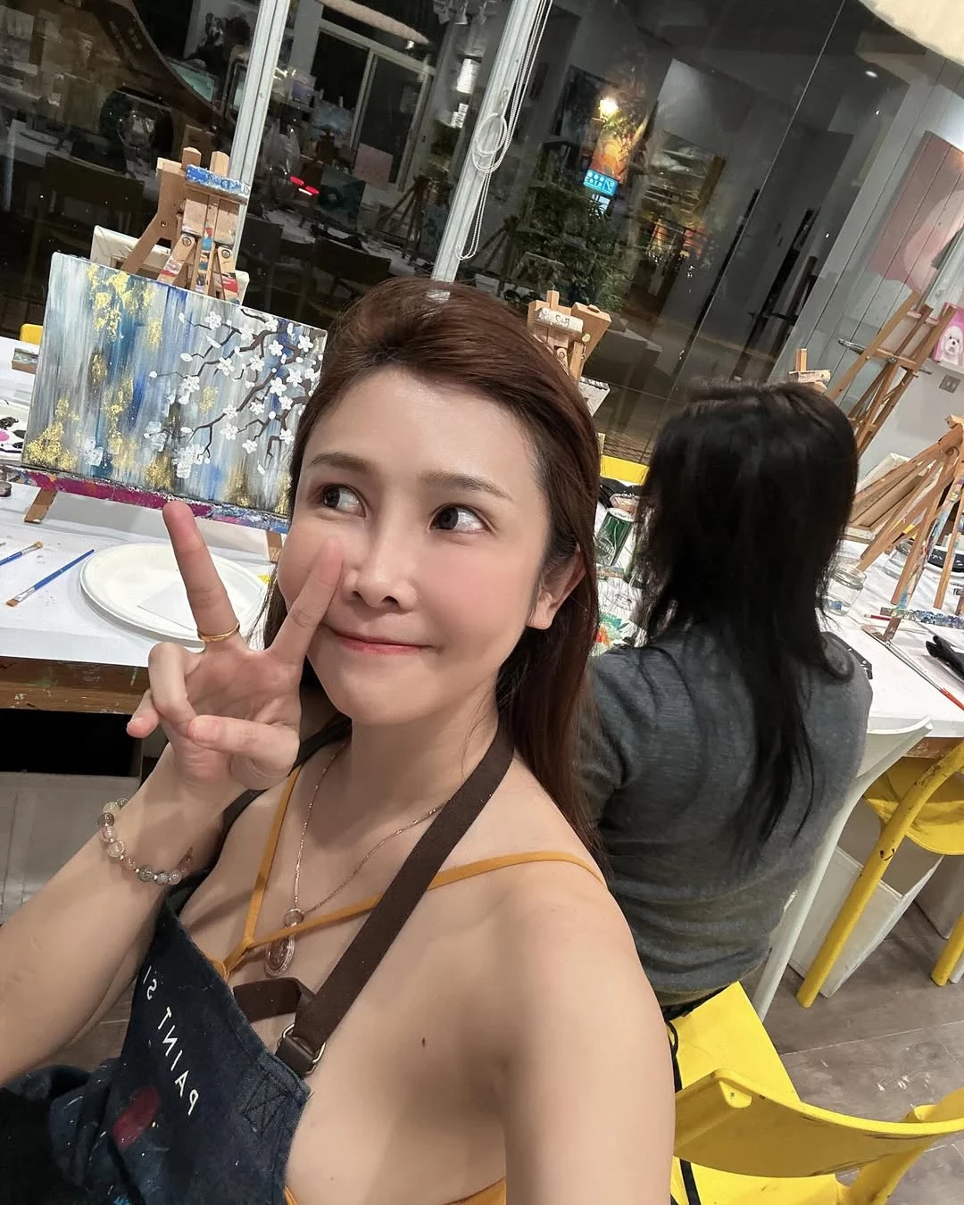  「国民小RE洁林」超级美臀女王 兇爆身材 (27P) 第4张
