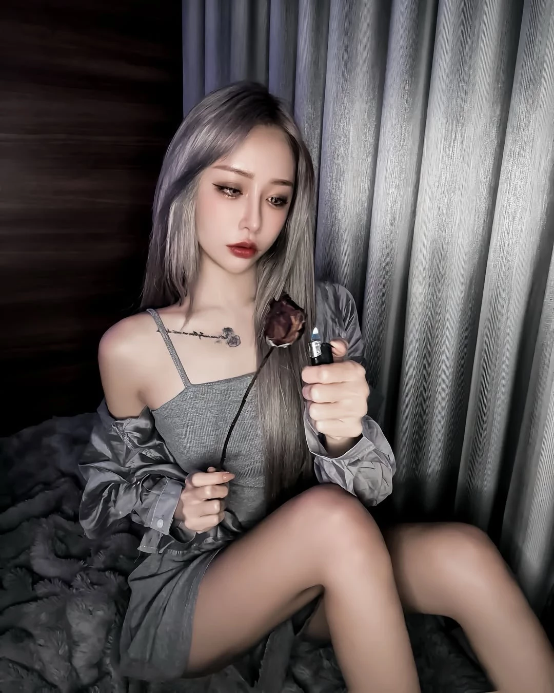  「李小文」迷人曲线 极品美人 (21P) 第17张
