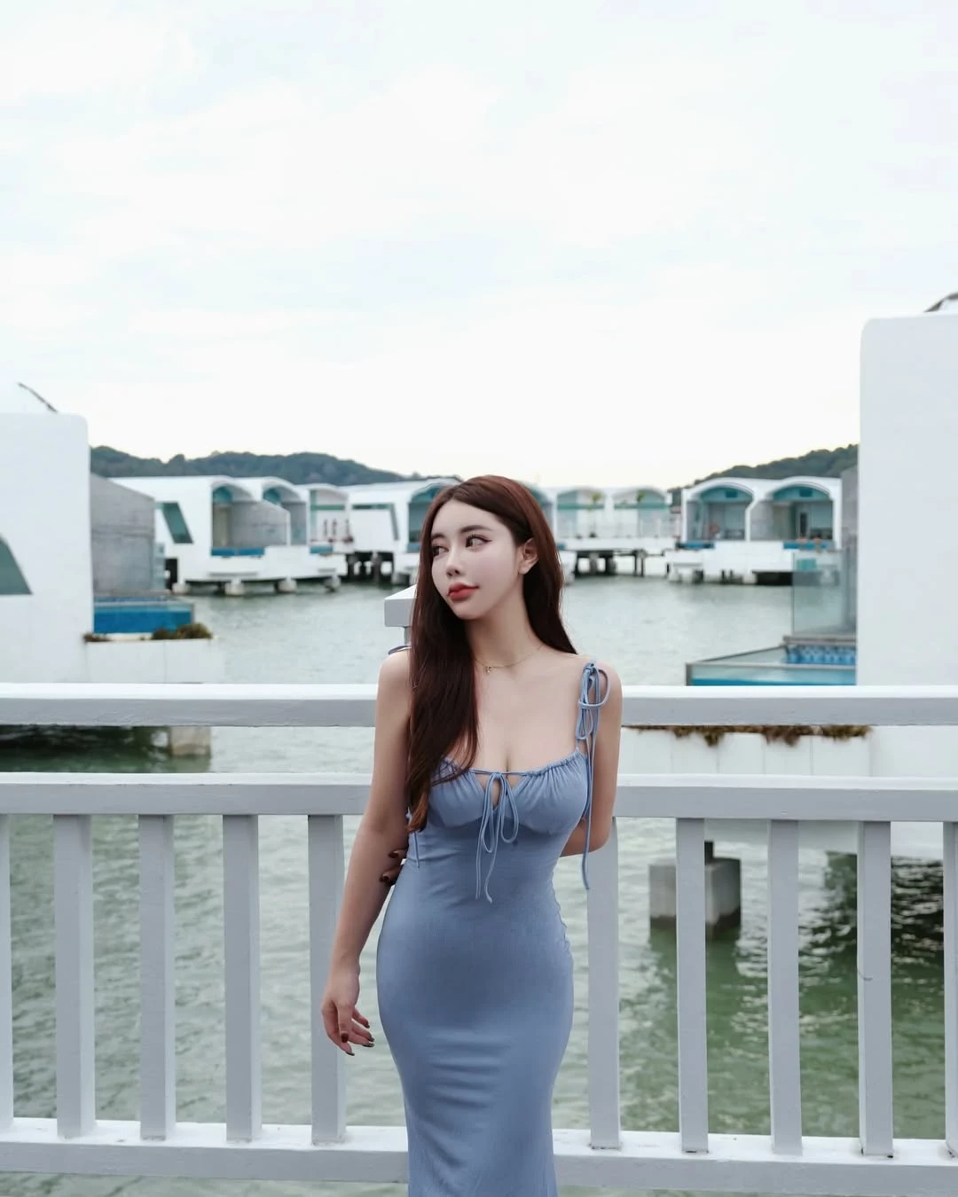  「Verna_Chen」电眼美女 诱惑的美奶视角 (21P) 第13张