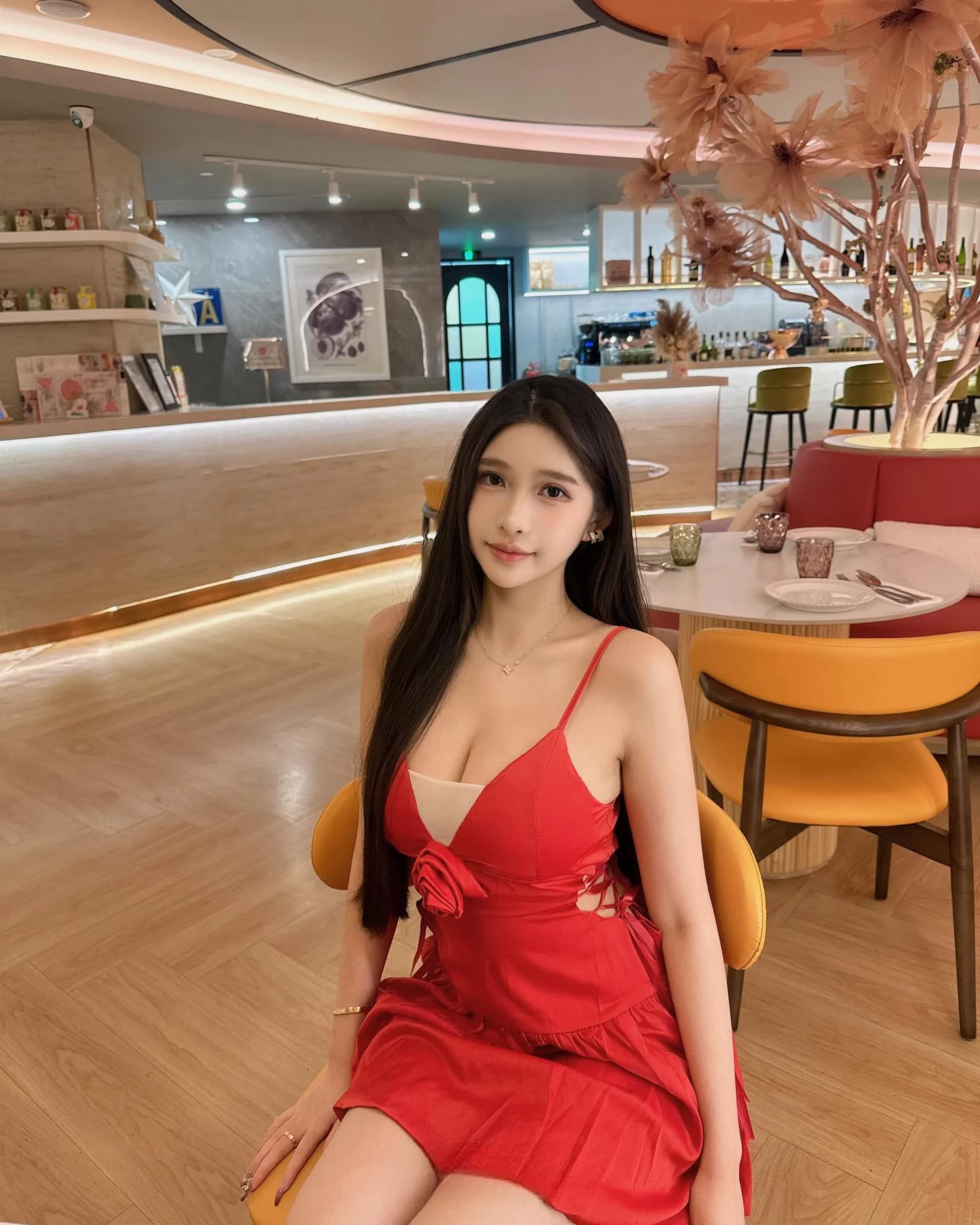  「YuShan_Tan」身材辣到眼冒金星 (18P) 第9张