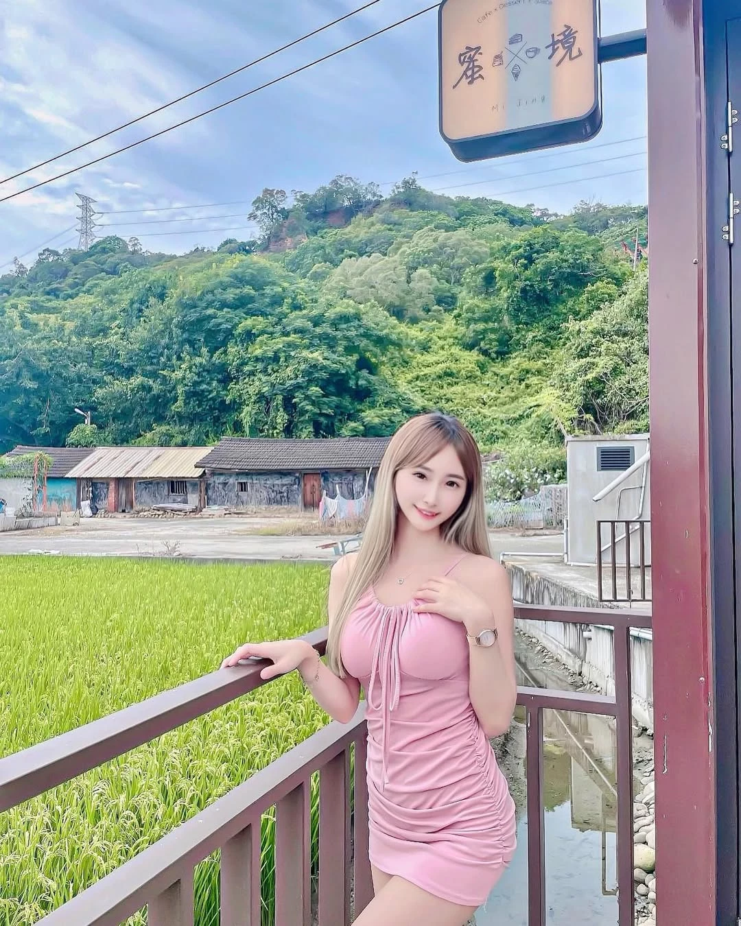  「妞妞」展现发育良好的绝世美景 (22P) 第22张