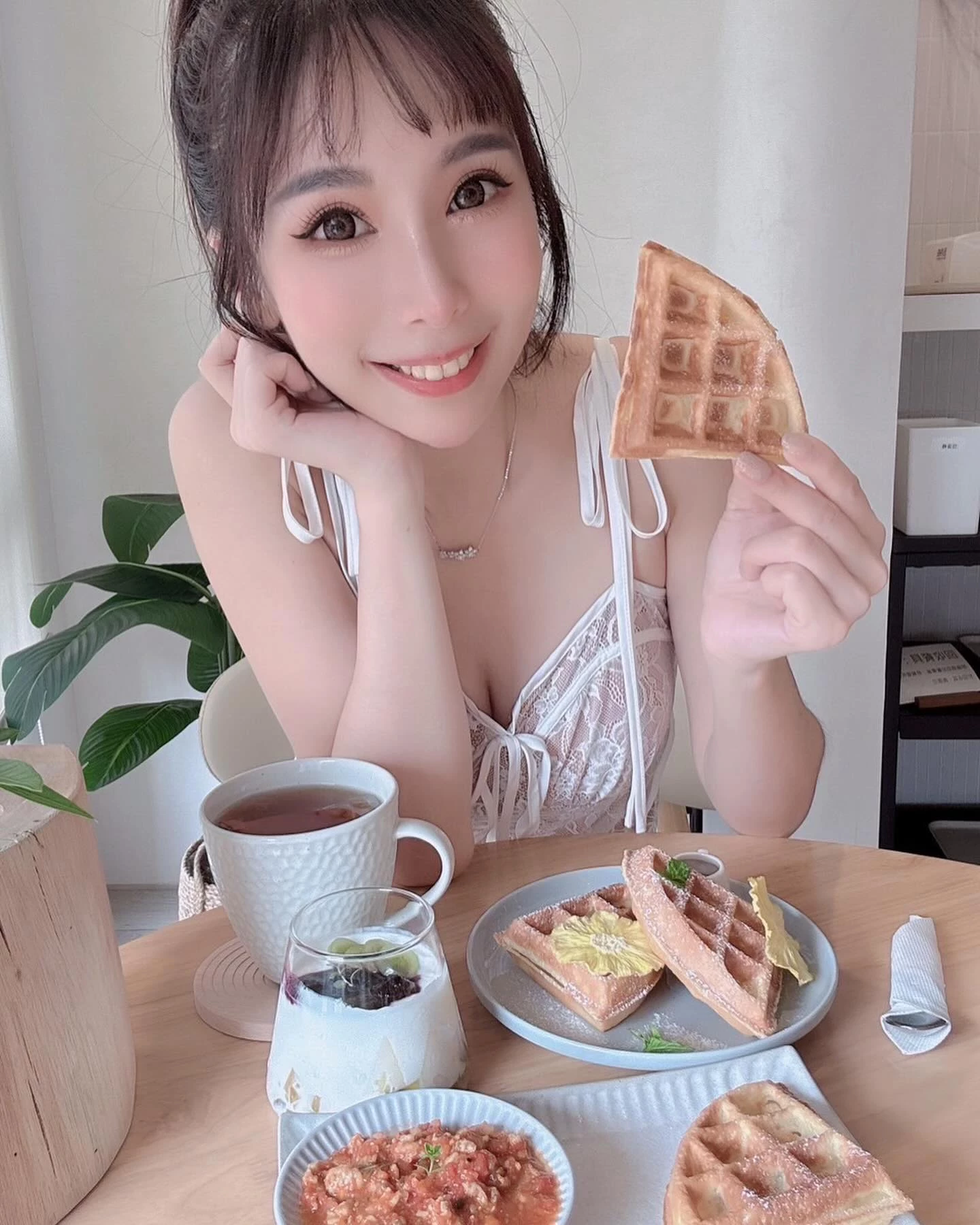  「甄馨Tiffany_lin」外型超抢眼 全场的目光焦点 (19P) 第4张