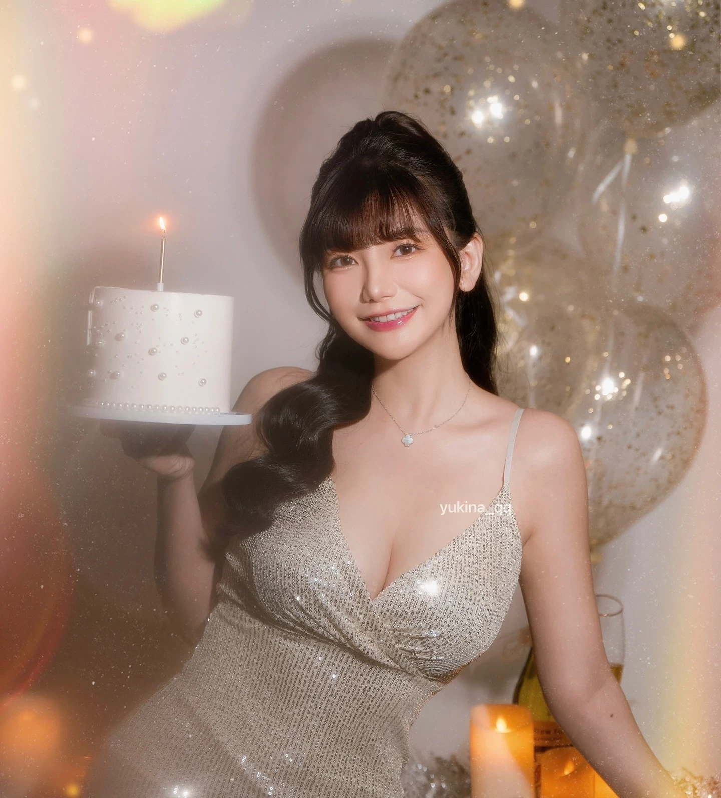  「Yukina优熙」展现唯美乳形 众人惊呆 (20P) 第3张