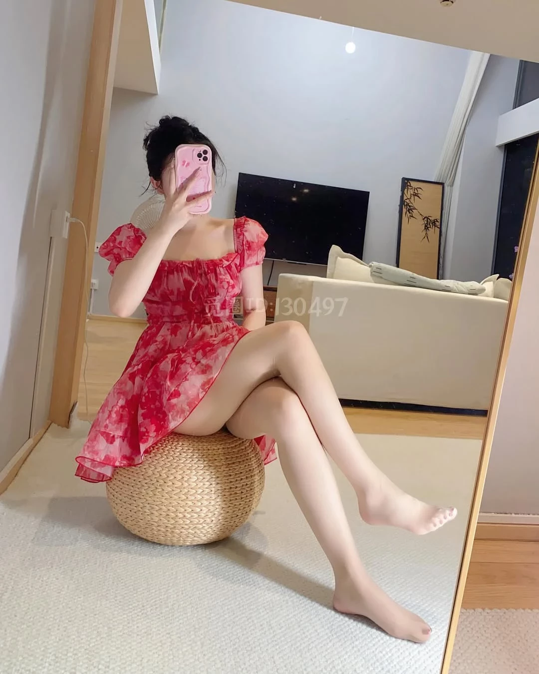  「July芝岚」美颜极致诱惑 (17P) 第17张