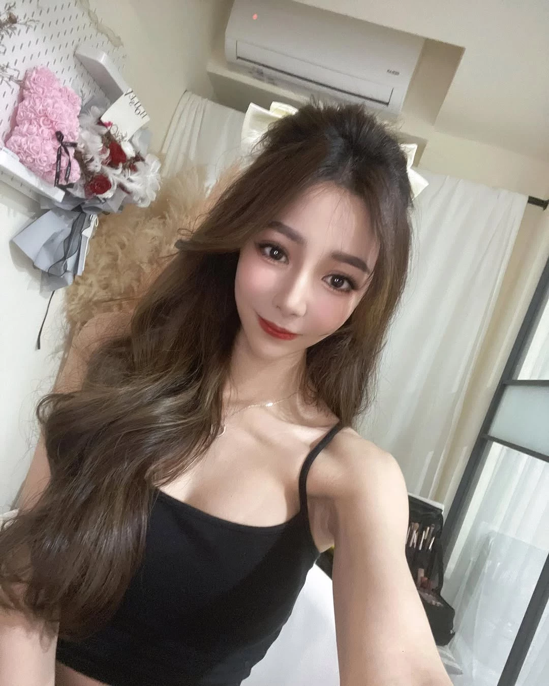  「Kathy_Wang」长腿美人诱惑 把你给征服 (29P) 第9张
