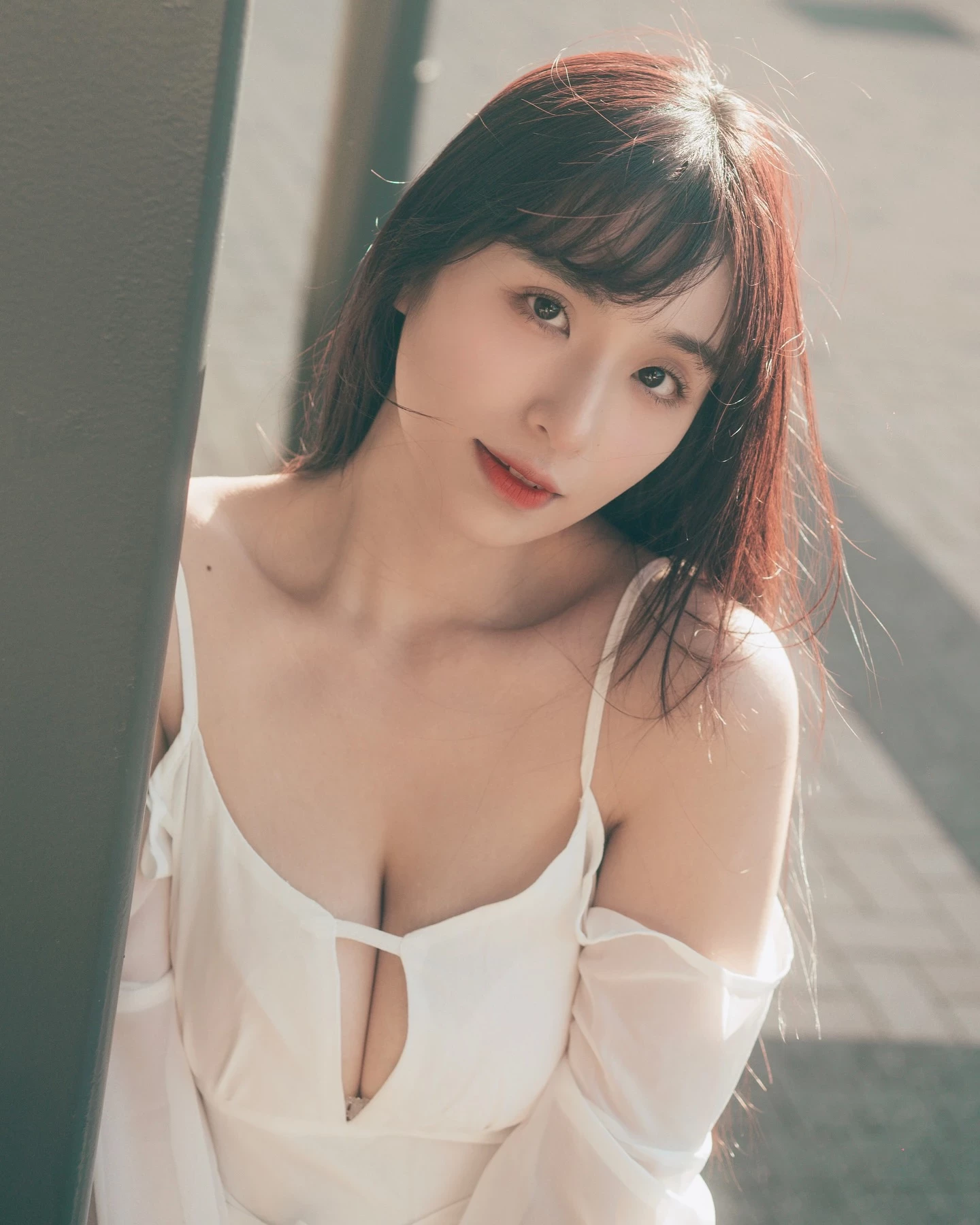  「苹苹澎澎」疗癒系正妹 极緻诱惑 (25P) 第13张