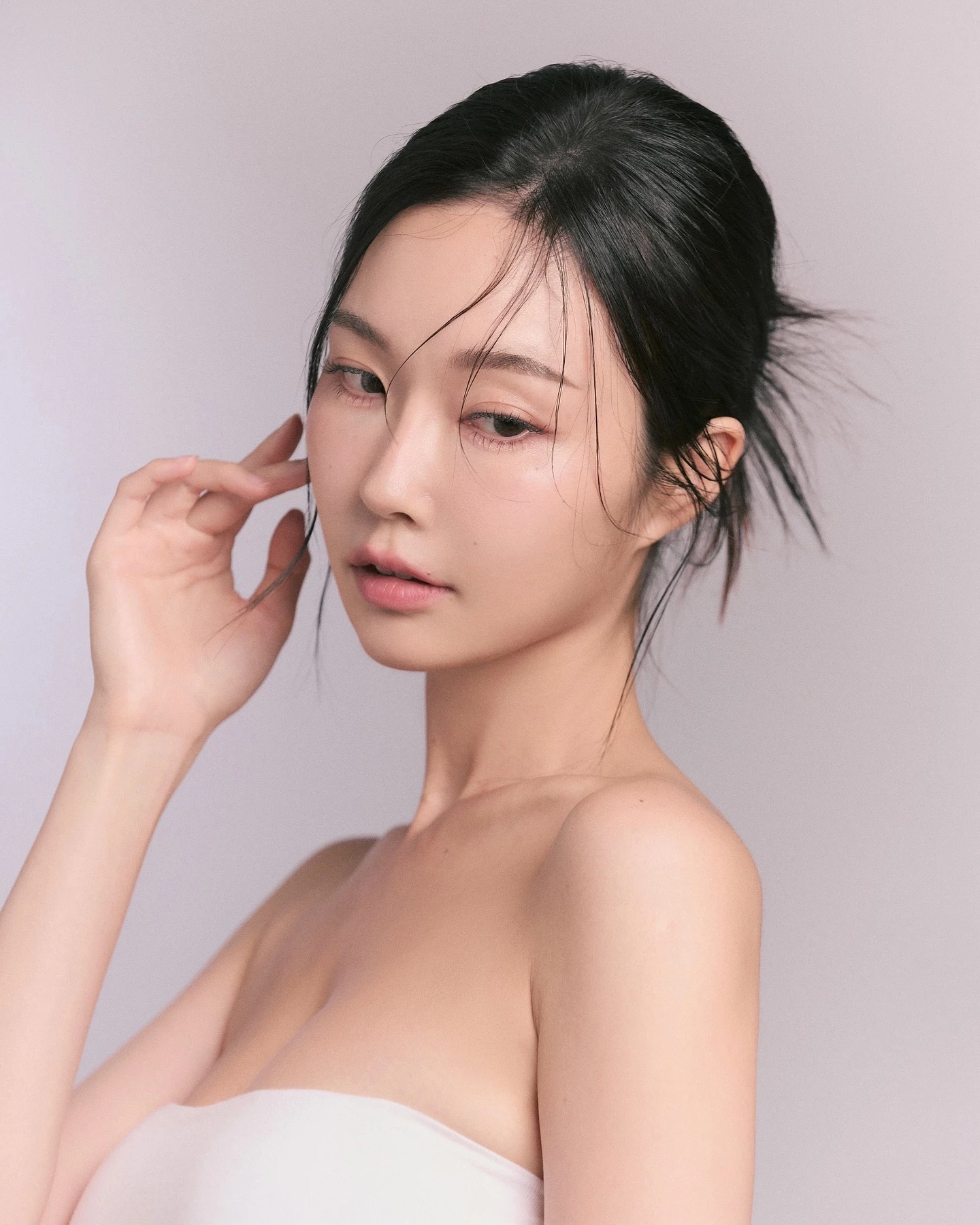  「Rubis上晏」顔值甜美，笑起来超迷人 (15P) 第8张