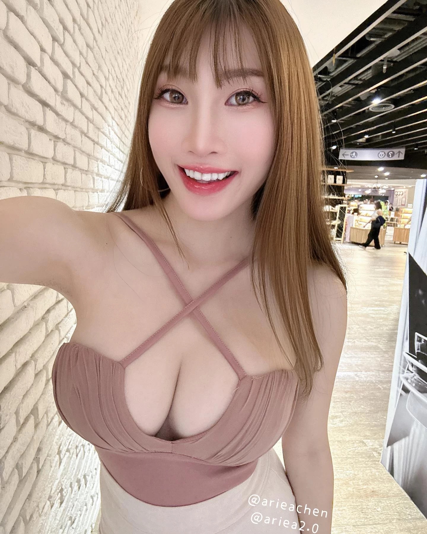  「Ariea2.0」暴力身材曲线毕露 (17P) 第12张