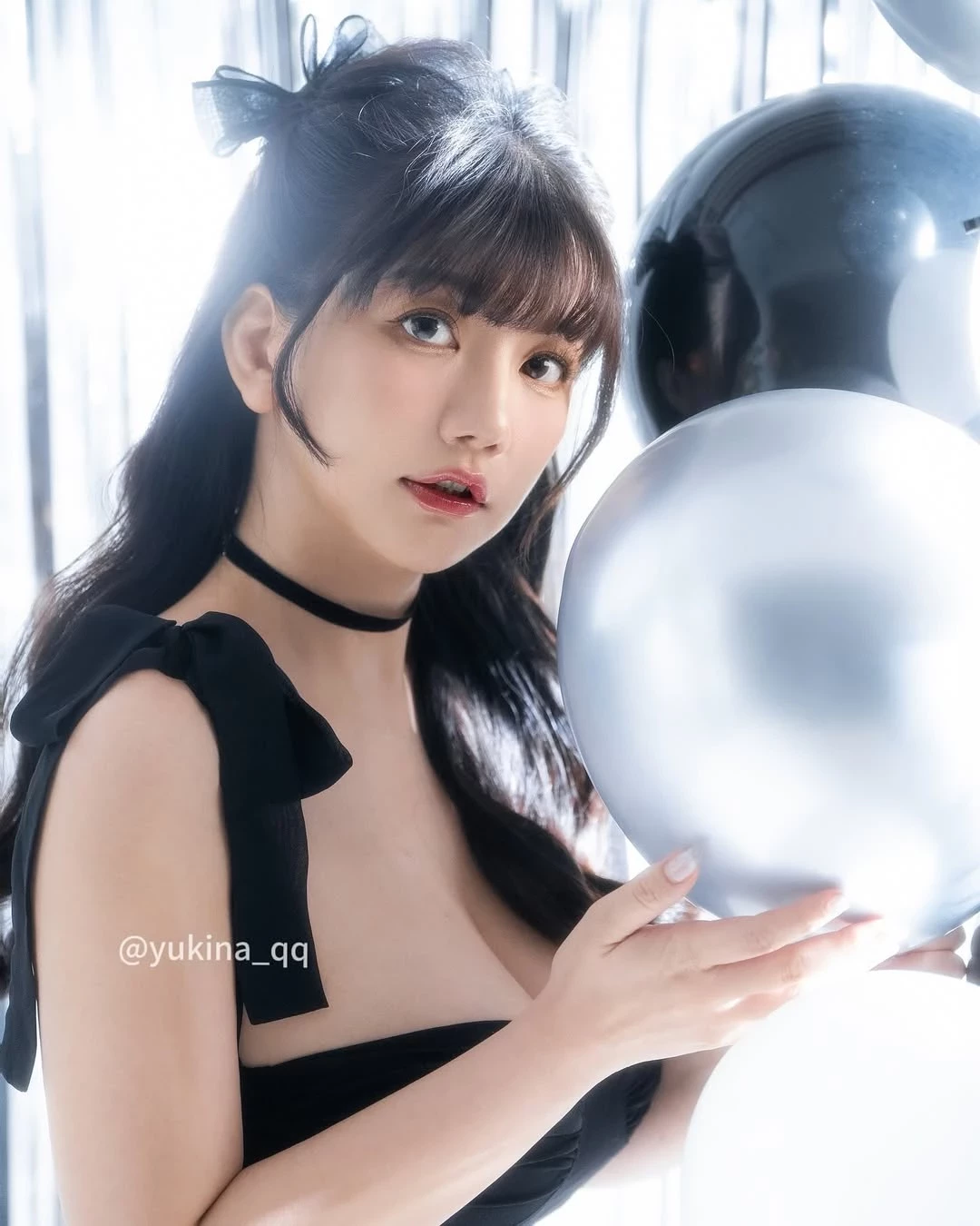  「Yukina优熙」展现唯美乳形 众人惊呆 (20P) 第10张