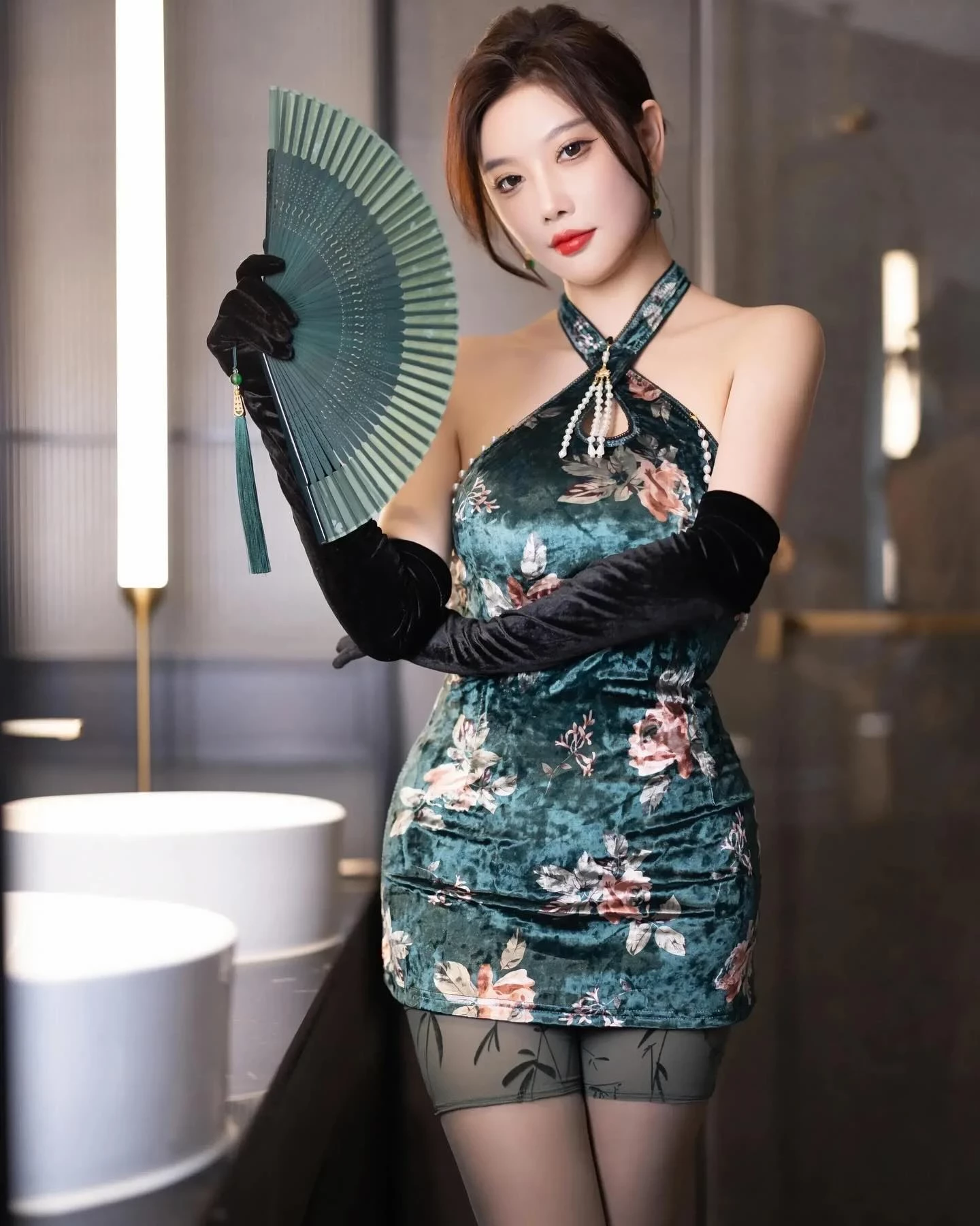  「晨晨」胸前长辈好惊艳 视角好吸魂 (23P) 第3张