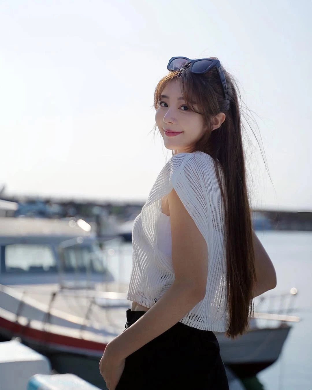  美到没天理「倪暄_Eli」 仙女下凡 (24P) 第13张