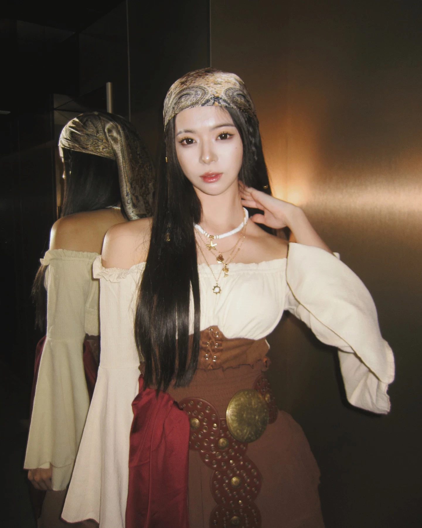  诱惑的美奶视角让人血脉喷张 「Irene」 (22P)