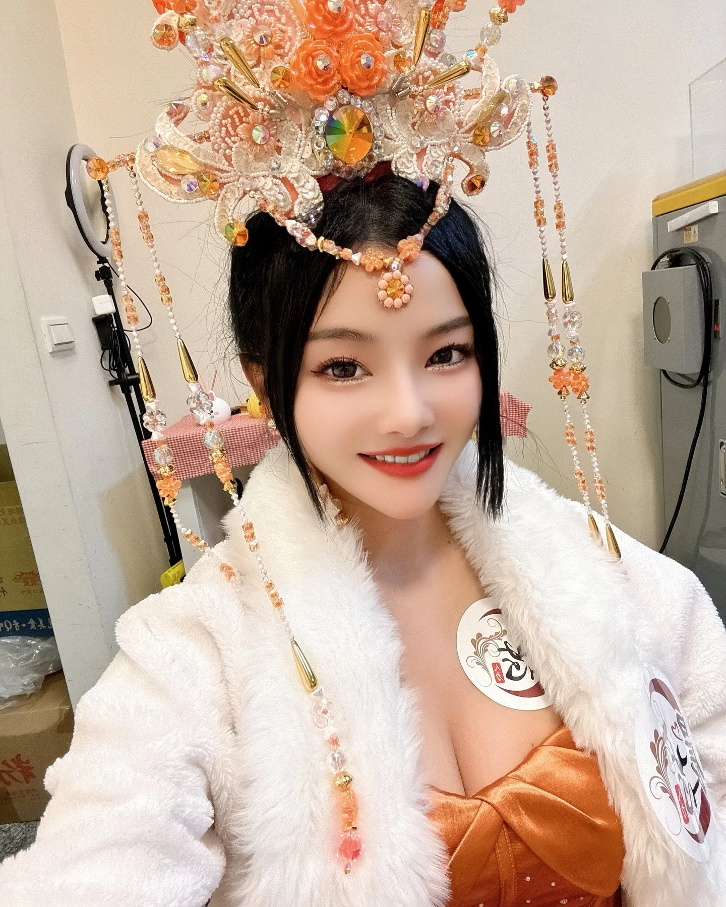  「颜珞熙」 双乳弹出 色气曲线看了没辄 (17P) 第2张