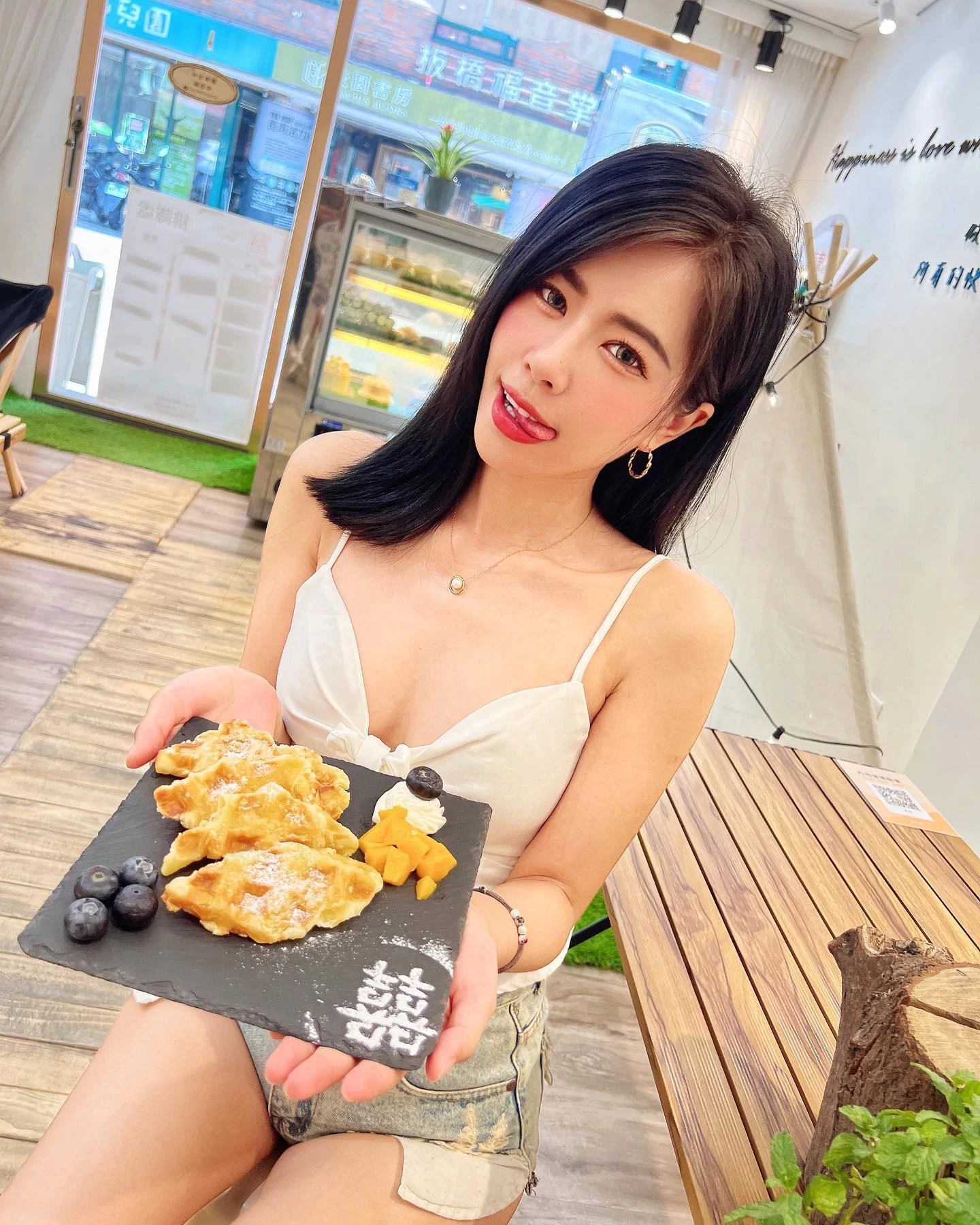  「岚玥_Elaine」 惹火视角轰炸你的视线 (15P) 第6张