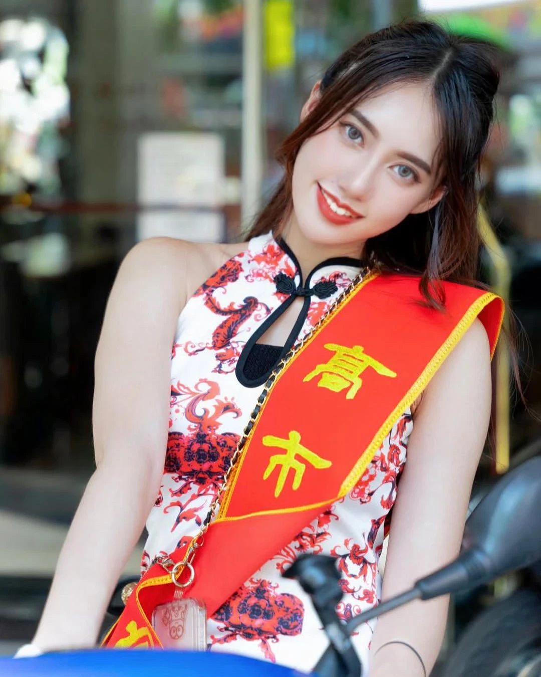 姣好身材若隐若现「仙仙Shan」 (18P) 第2张