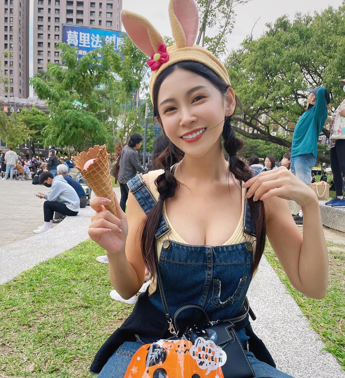  「我是圣依」无辜眼神惹人心动 想起了初恋 (18P)