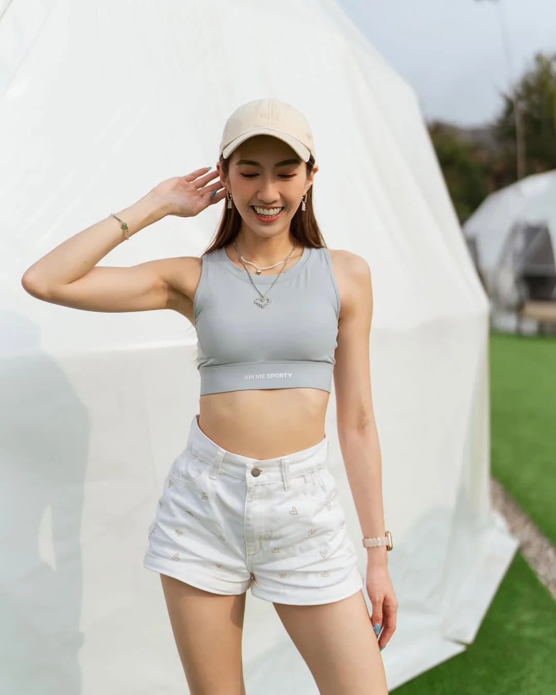  「Lenna雅琳」小魔女 甜美不失性感 (22P) 第10张