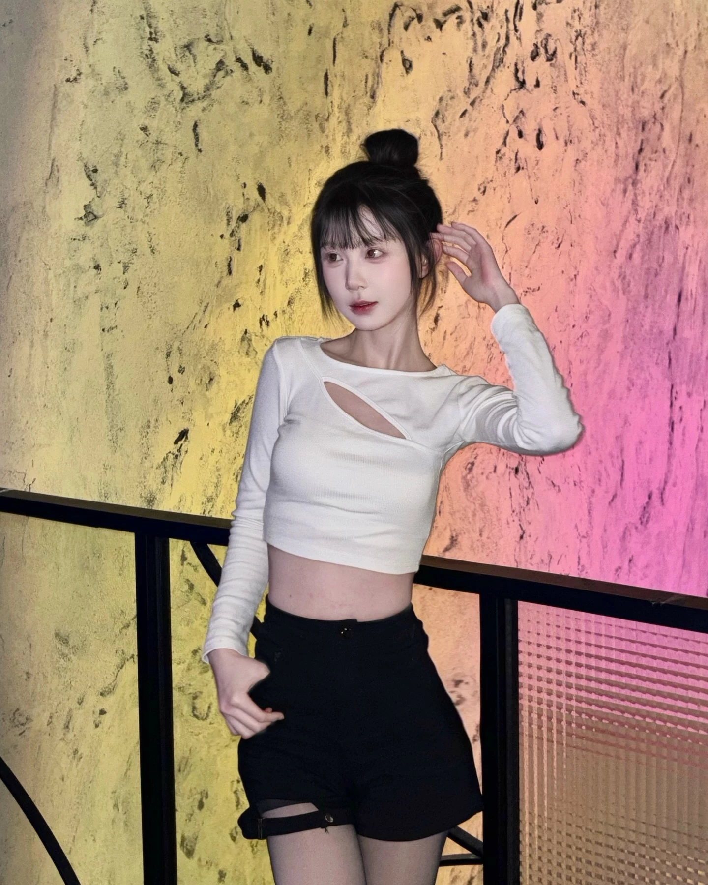  「烤麵包」甜美脸蛋好恋爱感 (21P) 第20张