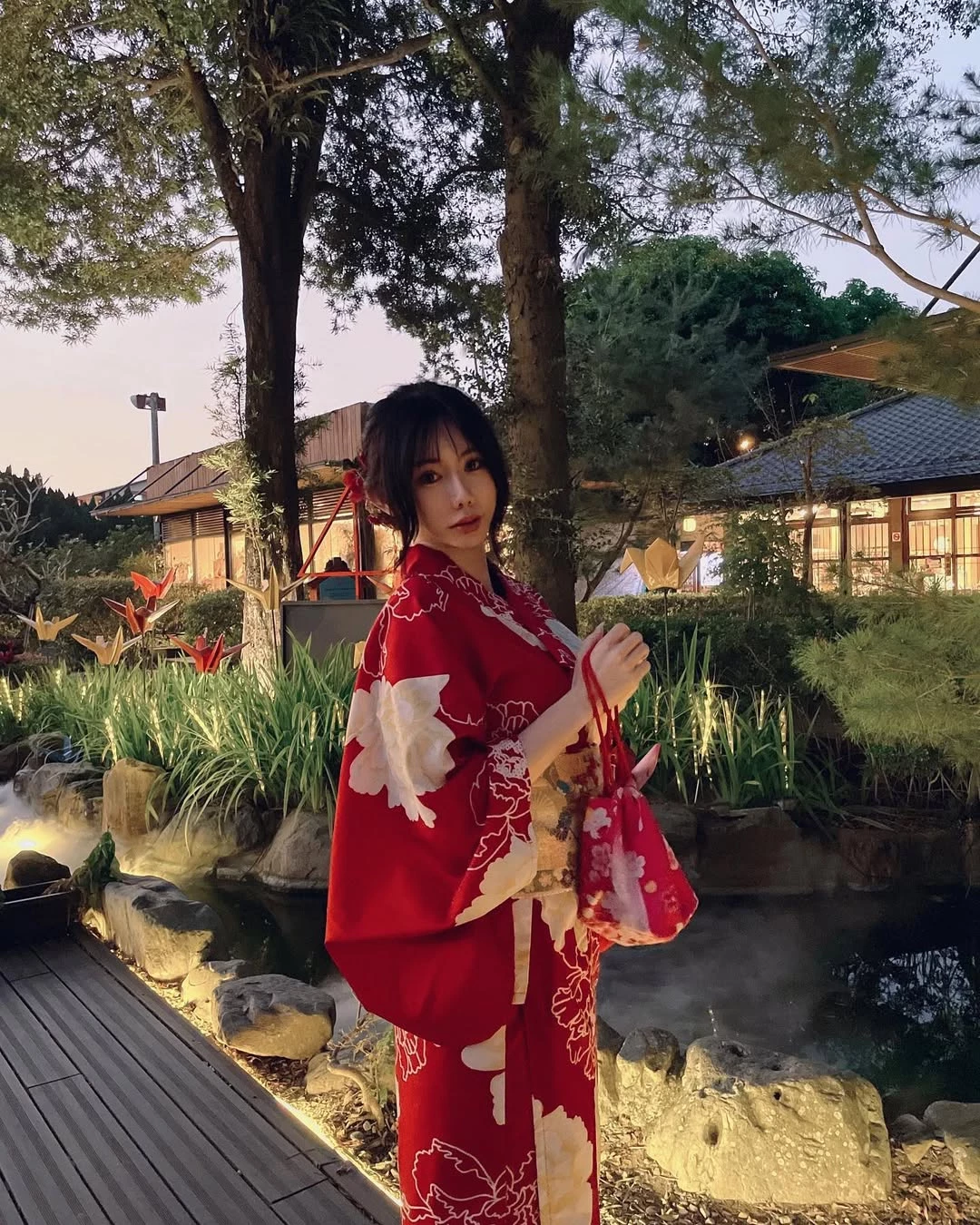  「Rainie_Ye」外型超抢眼 全场的目光焦点 (24P) 第12张
