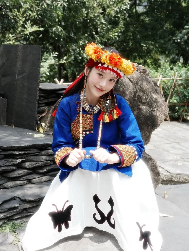  北一女神：未踏足西藏却心灵连线，祖灵：你WiFi信号真好！ (10P) 第9张
