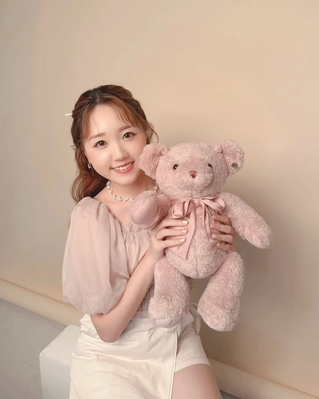  「李佳俐_栗子」可爱迷人 眼神超会放电 (20P) 第12张