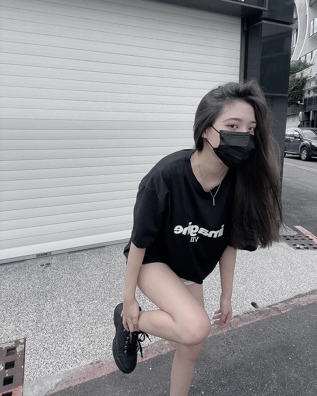  「𝐑𝐮.儒妹」微露酥胸诱惑致命 (22P)