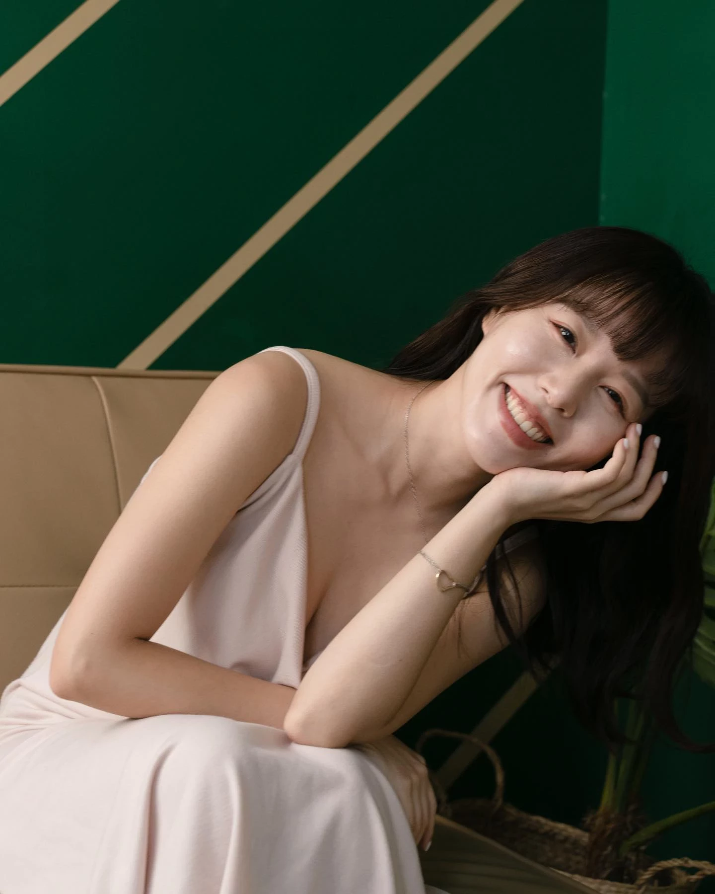  「Ruby_Lin」天使般的笑容 让人深深着迷 (11P) 第3张