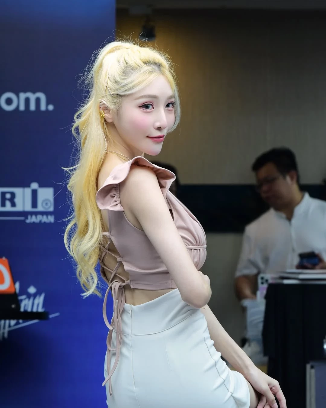  「DJ_XIN_李小星」 若隐若现 掳获网友芳心 (22P)