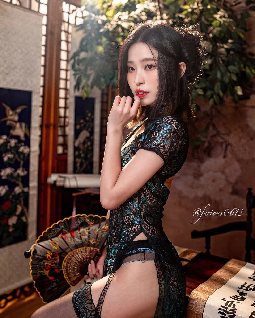  「小翼_ᴡɪɴɢ」 童颜外表下有着白嫩身材 (25P) 第2张