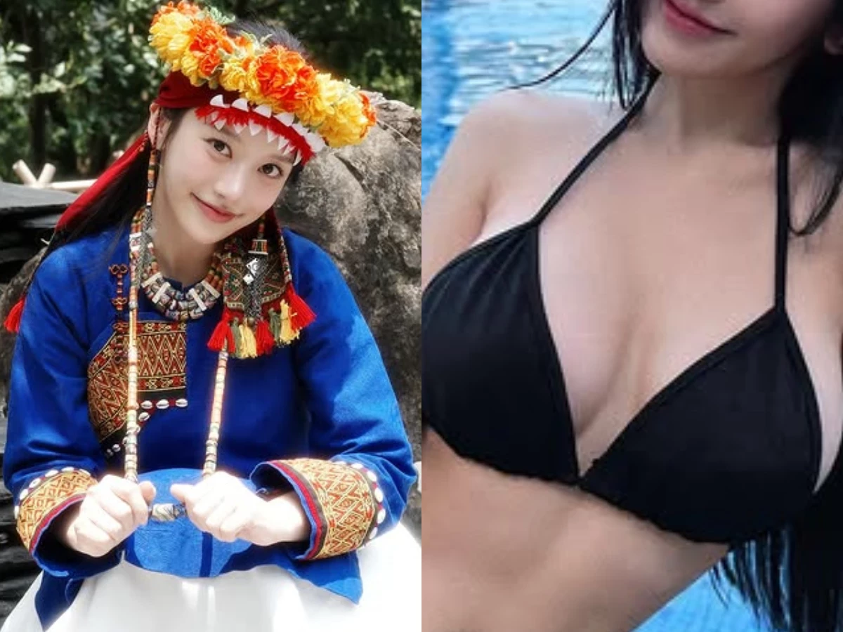  北一女神：未踏足西藏却心灵连线，祖灵：你WiFi信号真好！ (10P) 第1张