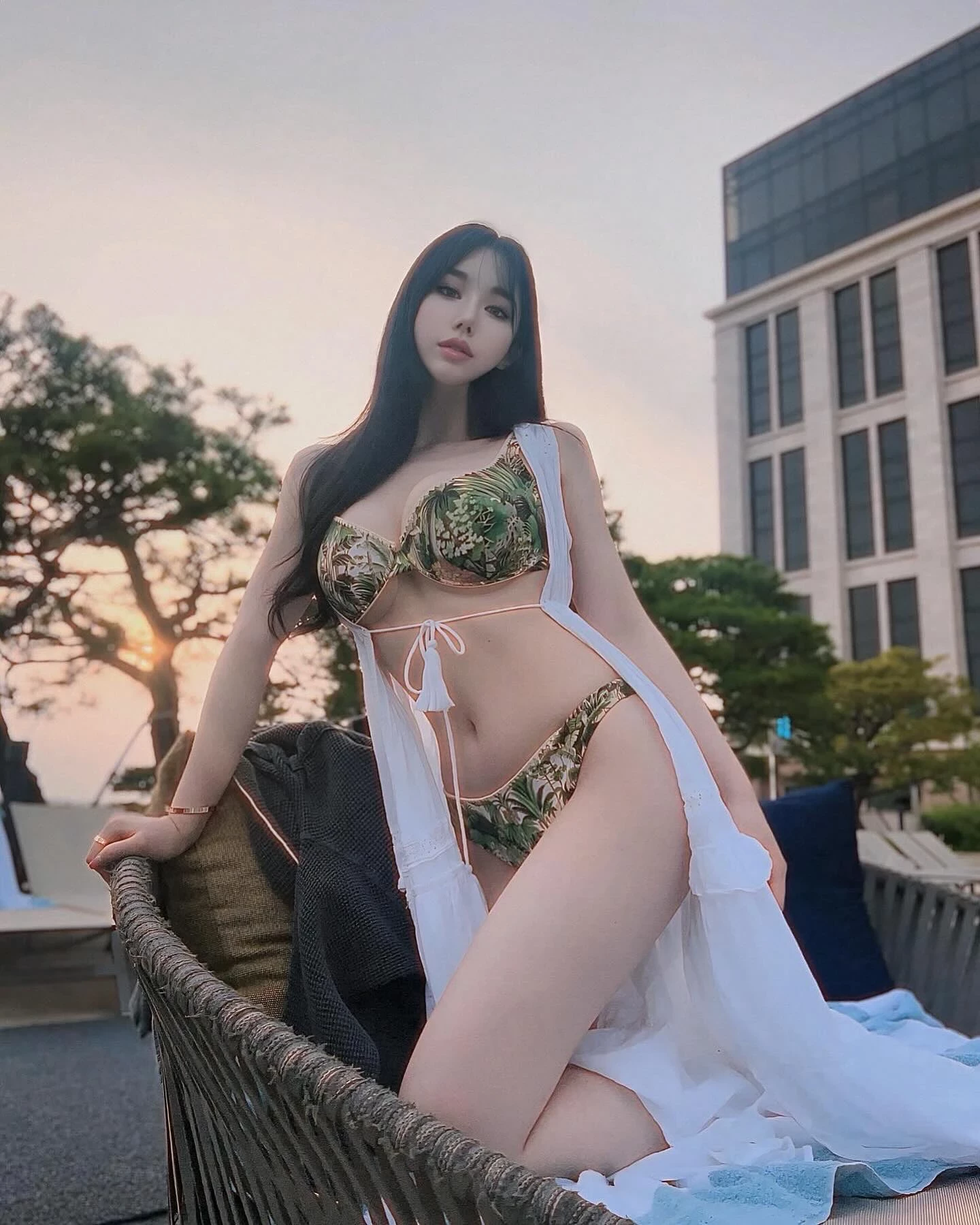  「dinny_dyu」身材跟颜值都好到太超过 (15P) 第12张