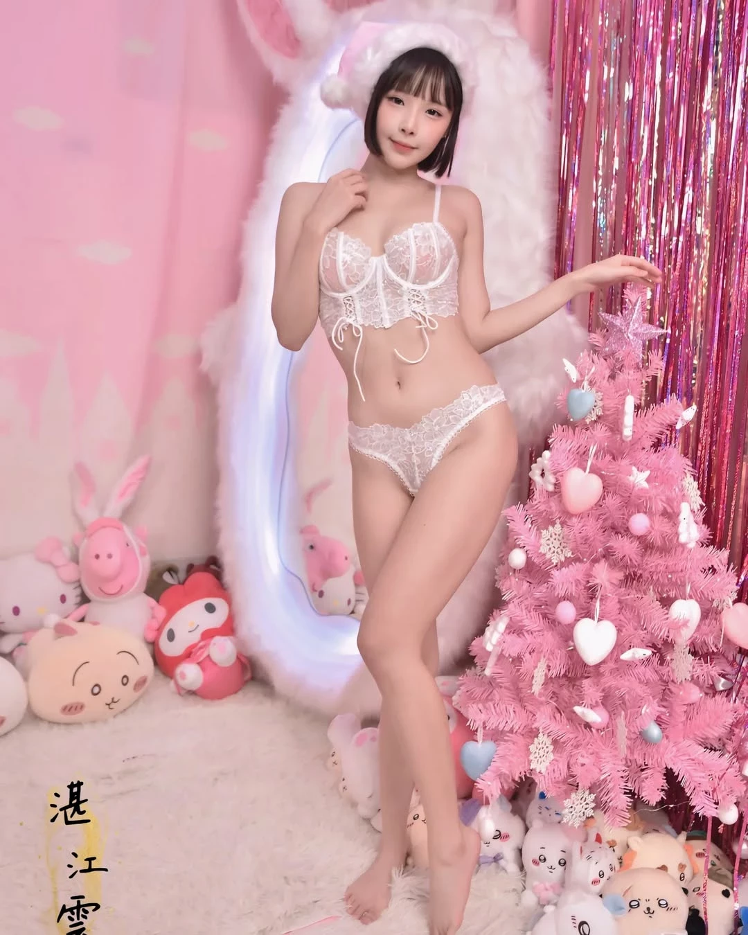  「湛江云」饱满的胸型弧度好吸睛 (29P) 第25张