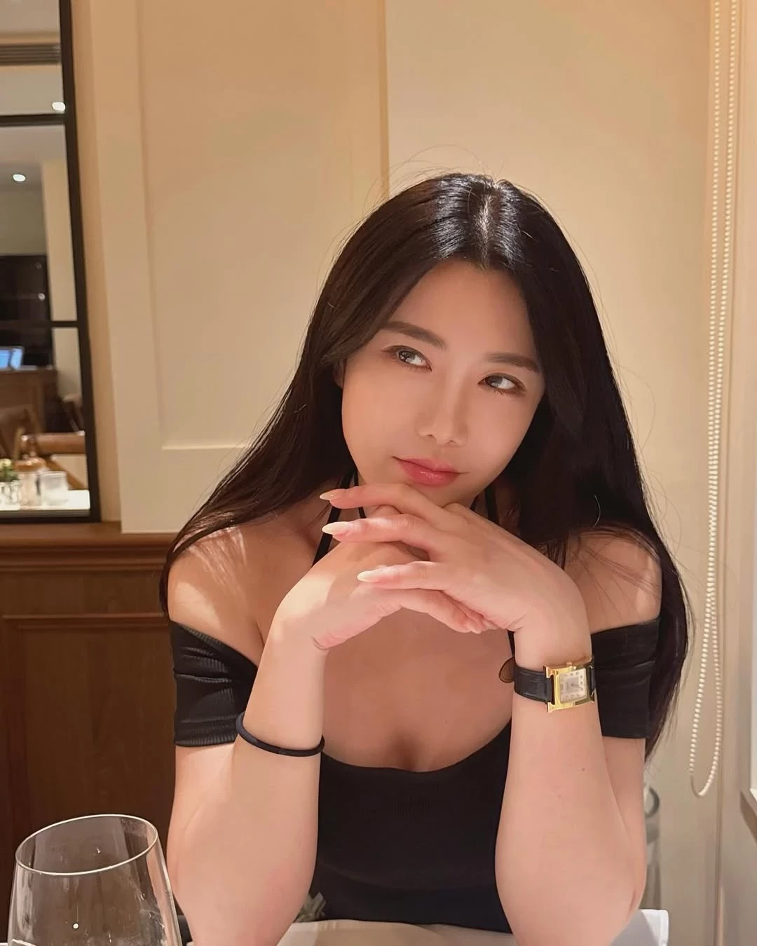  令人屏息的美「Luna」温婉可人 (22P) 第5张