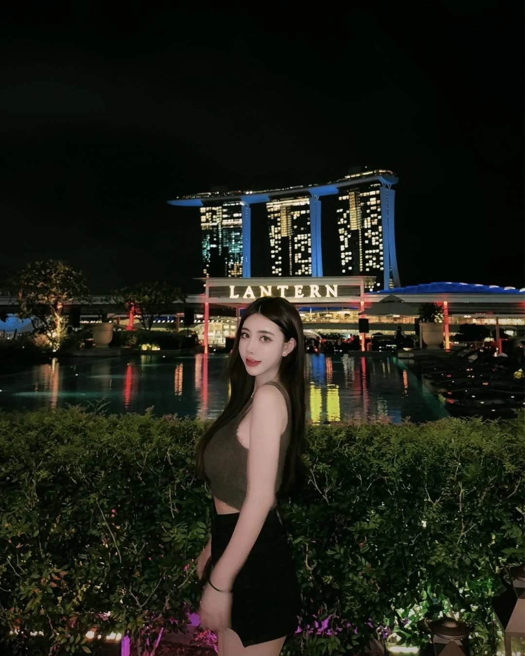  「Verna_Chen」电眼美女 诱惑的美奶视角 (21P) 第11张