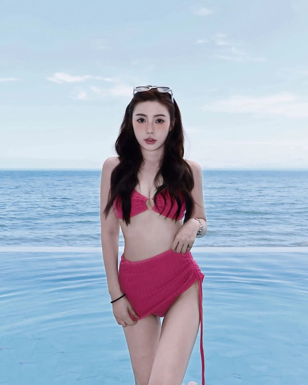  「汤芷然」完美曲线超性感 (21P) 第7张