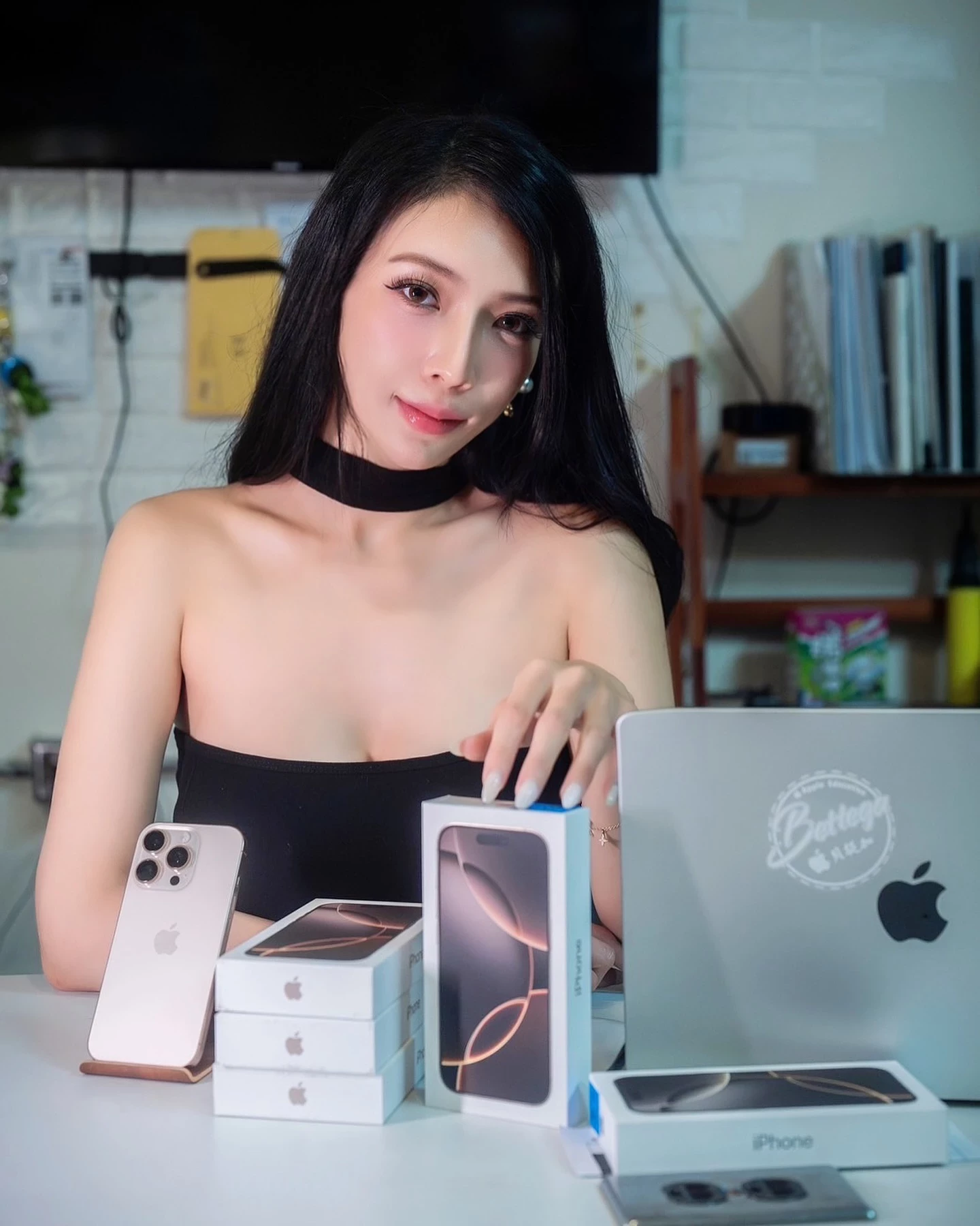  「林米可」女王般的气质 细腰爆乳 (20P) 第5张