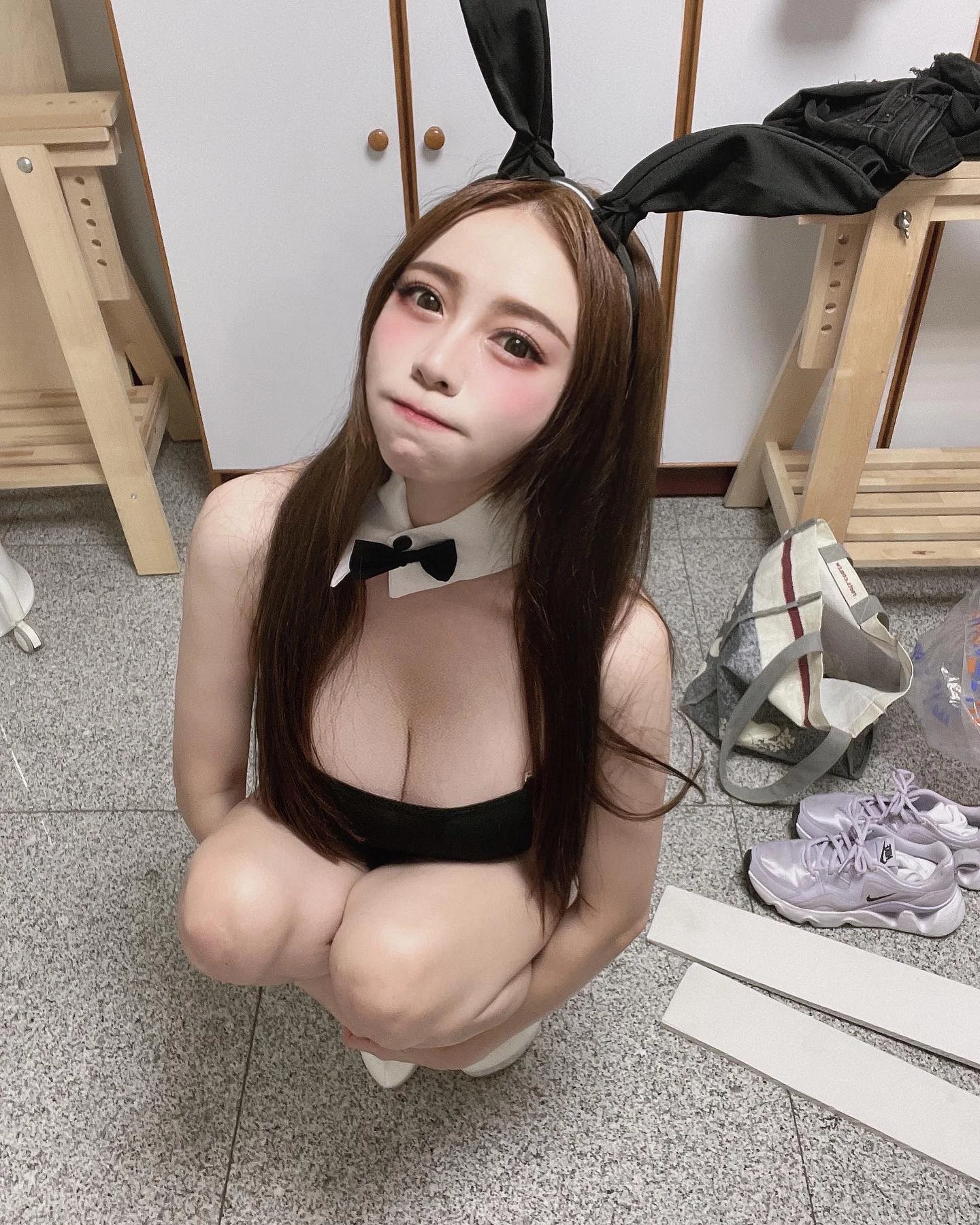  「张语昕」清纯脸蛋下藏着诱惑胴体 (21P) 第3张